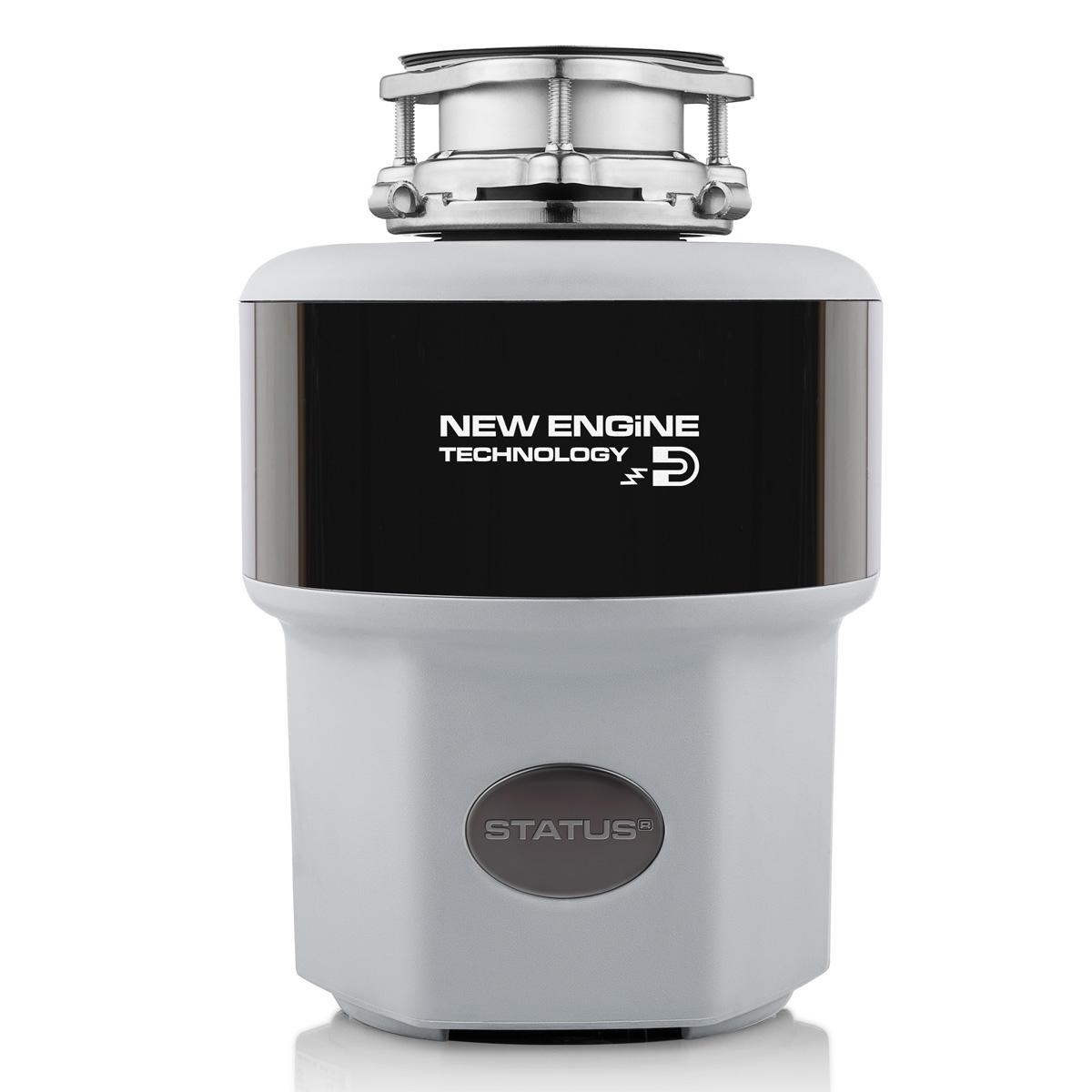 

Статус измельчителя пищевых отходов Да