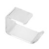 Portable Gamer Headphone Stand Headset Holder Suitable for Gamer Desktop Table Perfect Home Desktop Accessories