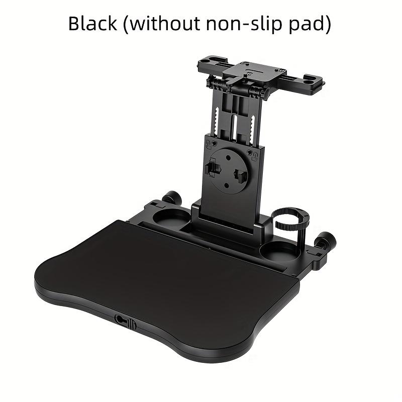 

For Foldable storage car small table board multifunctional chair back car cup holder car table board чёрный