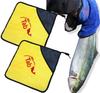 Easily Grab Reduce Fish and Perfect for Fish Fishing Fishing Rod Fishing Fish of 2 Fish, Odor, Strangling. Grips, Tackle, Pliers, Wipes, Grips, Grips,