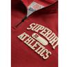 Superdry Vintage Athletic Half Zip Sweatshirt