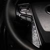 Alphard 30 Vellfire 30 Series Early and Late Model Steering Panel Garnish Black Wood Grain AVEST Interior Parts Cover Accessories Interior Panel