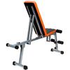 Weight Bench - VIKING SPORTS - Adjustable - Multi-position - Black - Adult