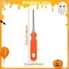 Halloween Pumpkin Carving Tool Ergonomic Handle Heavy Duty Convenient Sculpting Knife for Gift Art