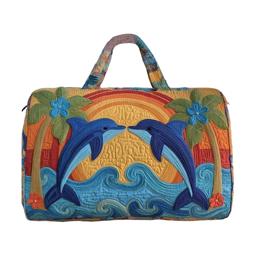 Travel Bag for Travel Vacation Weekend Trip Carry Luggage Duffel for Men Women