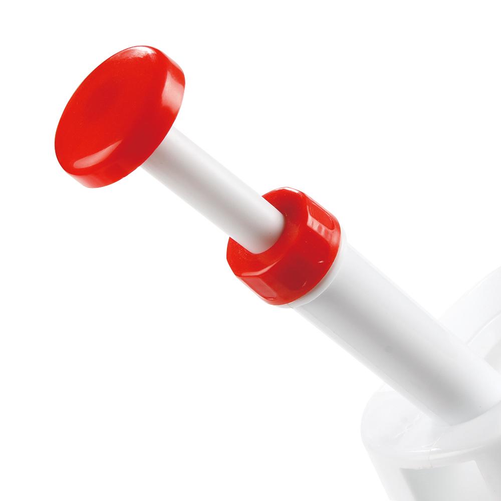 Cherry Olive Pitter Seed Remover Machine Cherry Corer With Container Stone Picker Kitchen Tools