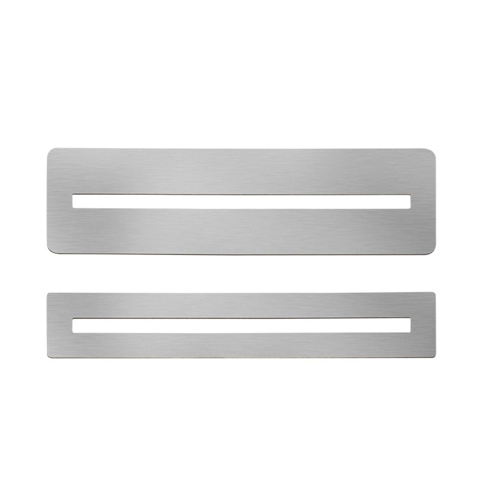 

String Height Gauge Guitar Notched Radius Gauges Polishing Gasket Guitar Neck Notched Straight Edge Ruler Measuring Tool A