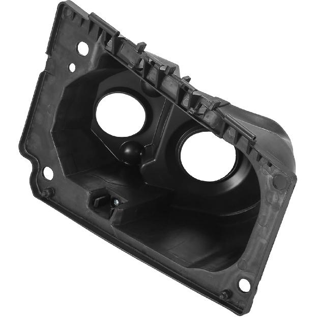 ACROPIX 68169762AC Car Fuel Filler Door Housing Pocket for Ram Promaster 1500 2500 3500 2014 2015 2016 2017 2018 2019 Car Parts