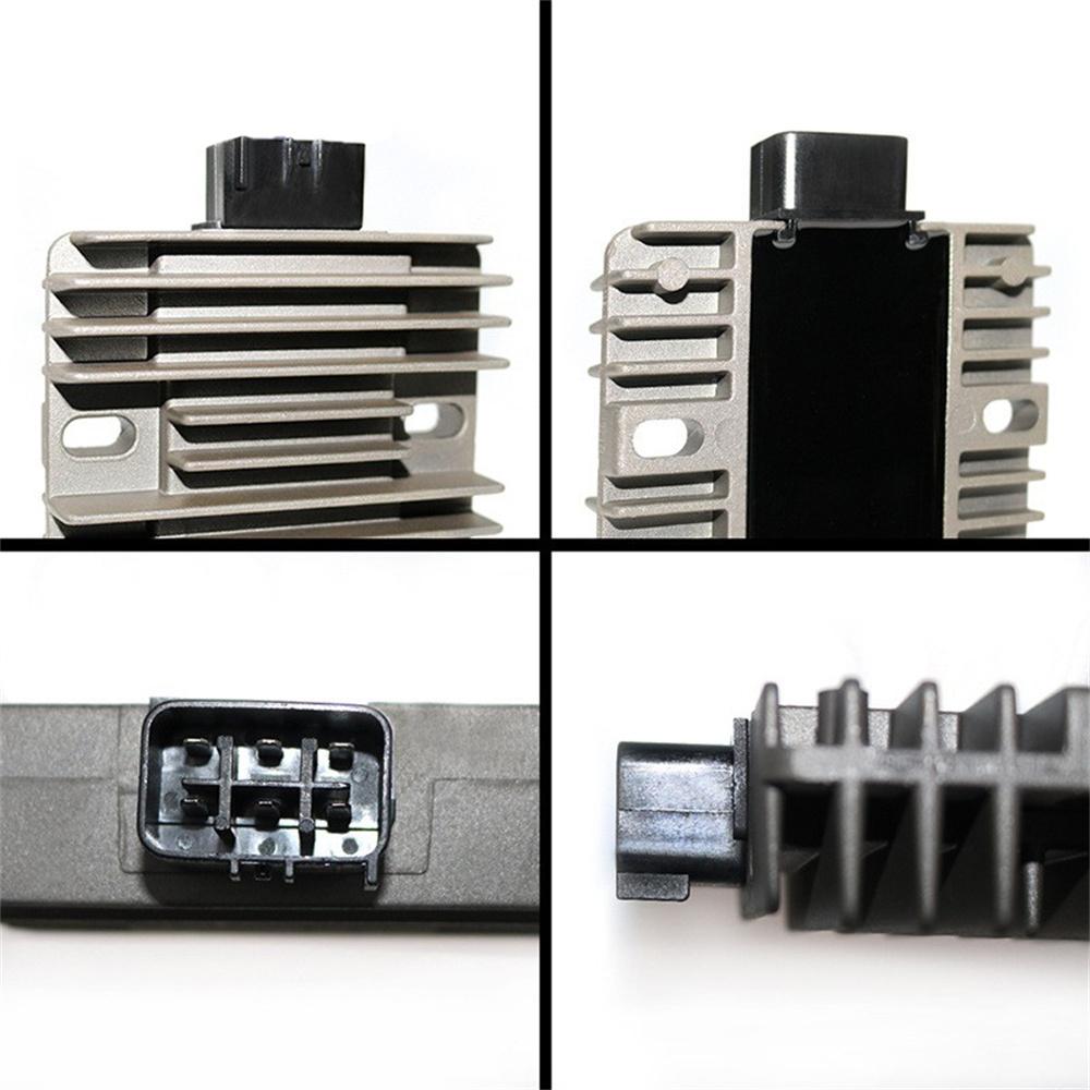 1PC Voltage Regulator Rectifier For Kawasaki Brute / Suzuki King Quad 21066-0030