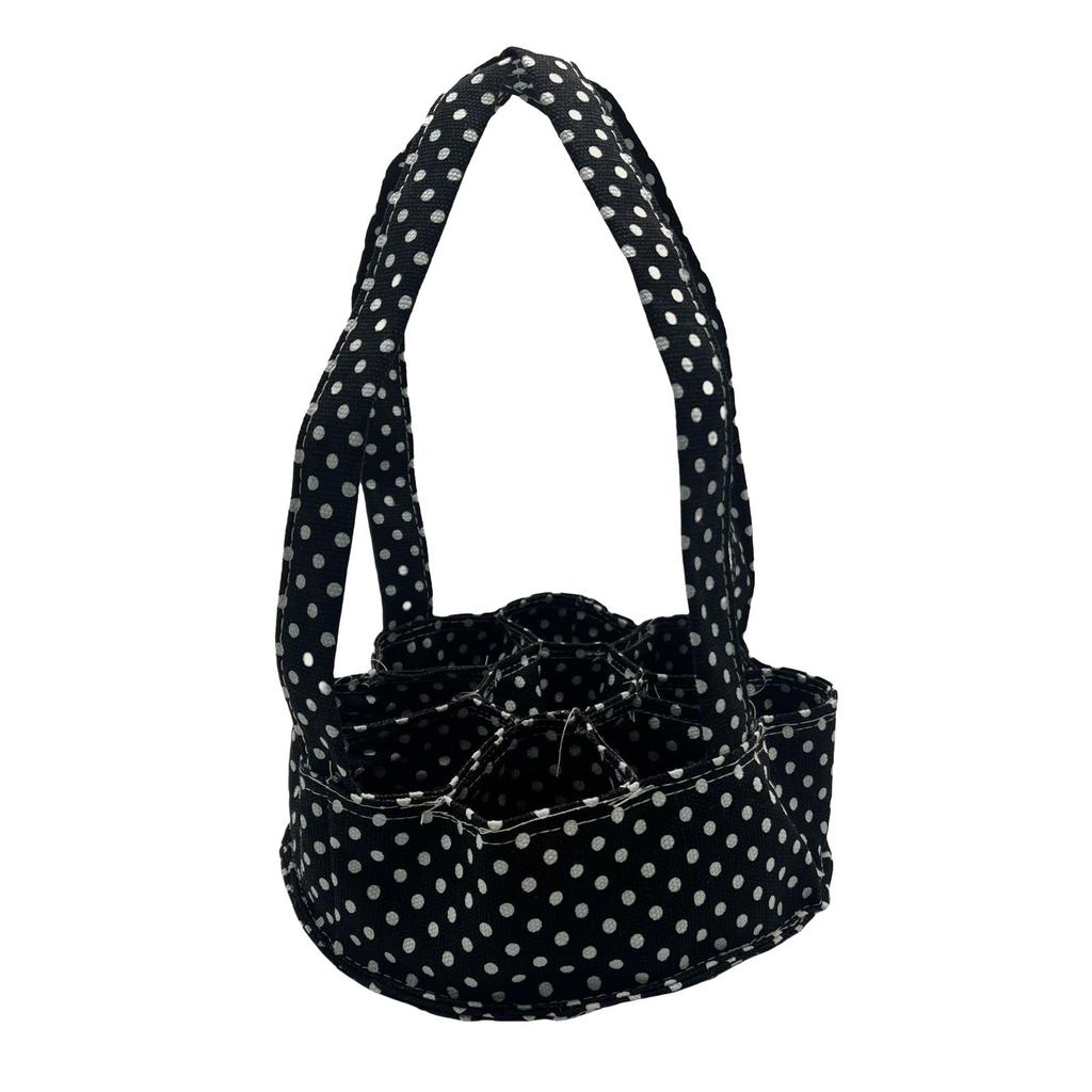 Leinen Eierkorb zum Sammeln frischer Eier für Eierkartons, Hühner- und Gänseeier, ideal als Osterkorb oder Sammler brauner Eier