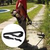 Adjustable Nylon Shoulder Strap Harness Comfortable Suitable for Brush Cutter Most Trimmers Grass Cutters Lawn Equipment