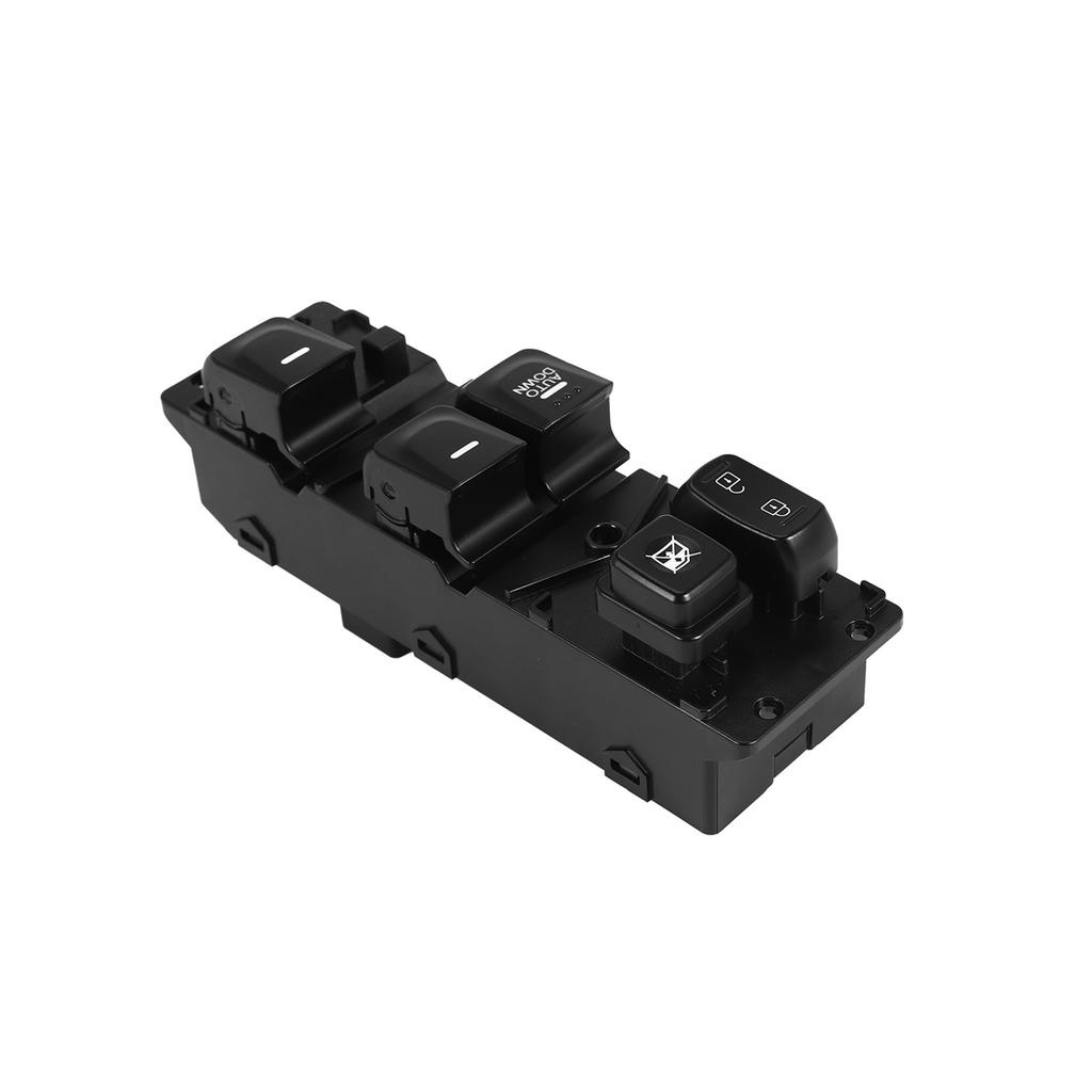 Car Left Side Master Power Window Switch for Hyundai Veloster 1.6L 2012-2017 93570-2V015-4X
