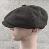 Vintage Adjustable Unisex Vintage Cap for Outdoor Hiking and Mountaineering