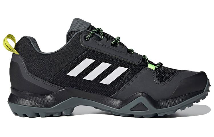 adidas Terrex AX3 'Negro Amarillo Ácido' FX4575