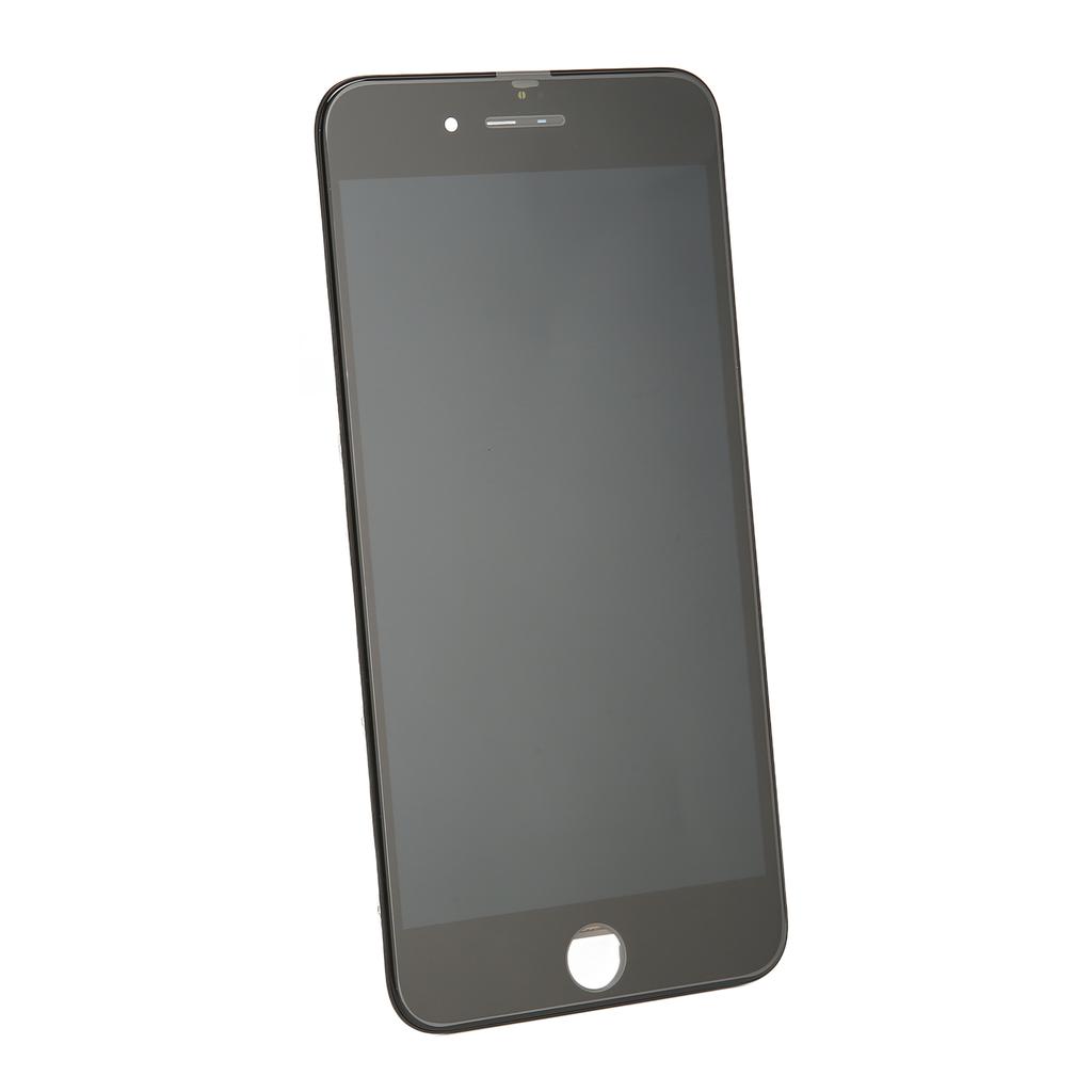 Schwarzes Handy Organische Leuchtdiode Displaybildschirm Ersatz mit Werkzeugen für IPhone 8p