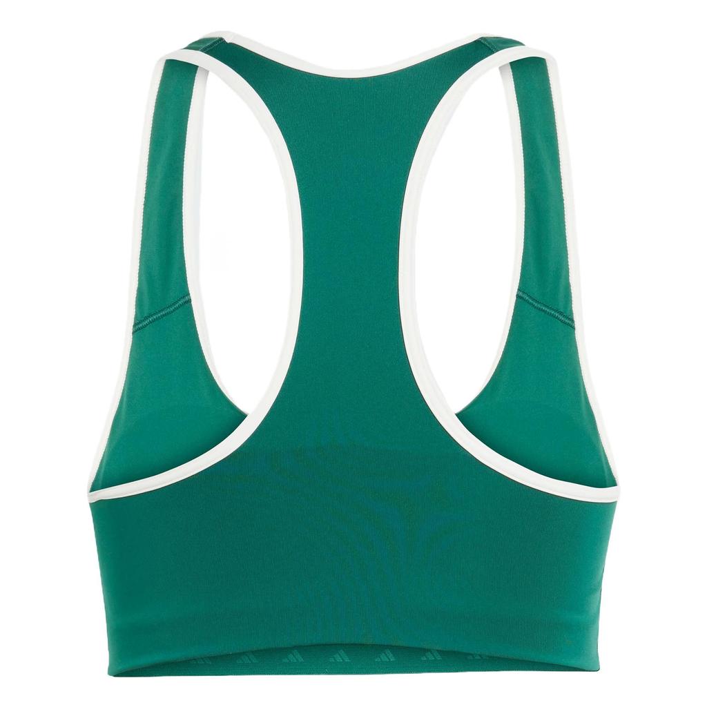 Adidas Heritage Powerimpact Comfortable Versatile Simple Fashion Sports Underwear Women Underwear Forest-Green JG6179