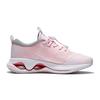 Li Ning Jumping Speed Shock Absorption Rebound Sports Casual Shoes Kids Sneakers Pink YKFS002-4