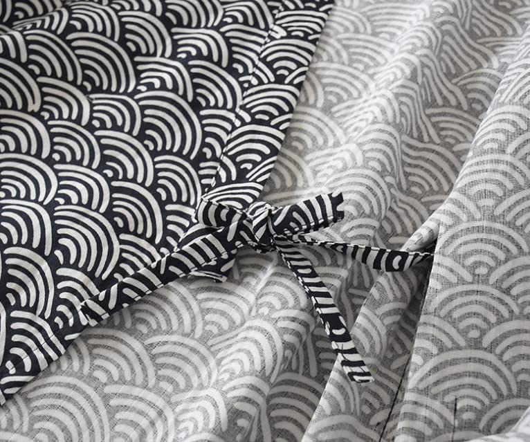 Japanese Front Soft To the Moisture Quick One With Loose After Commercial Use [ITODA] Bathrobe, Jinbei, Style, Nightgown, Opening, Yukata, Roomwear,