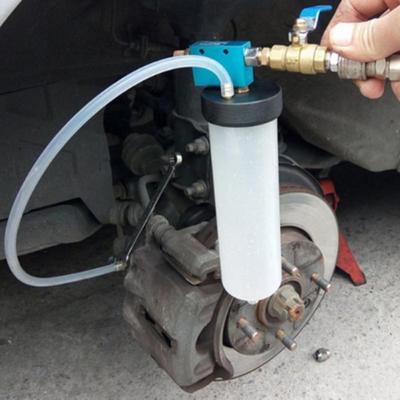 Auto Auto Bremse Öl Wechsler Ersatz Werkzeug Automotive Pumpe Öl Entlüfter Leere Ablauf Kit Auto Teile & Zubehör