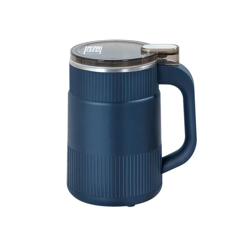 110/220V Electric Coffee Grinder Multifunctional Beans Spices Grains Grinder Fast Grinding Stainless Steel Grinder for Kitchen