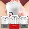 Long Love Automatic Suction Dildo with Clamping Feature for Men