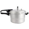 Explosionsgeschützter Haushalts-Schnellkochtopf mit Dampfschicht für Gas-, Elektro- und Keramikherde(22cm )