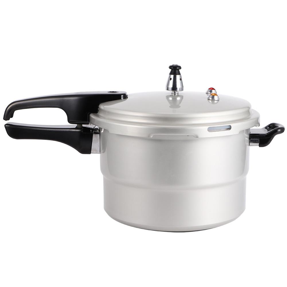 Szybkowar domowy odporny na wybuchy z warstwą parową do kuchenek gazowo-elektrycznych i ceramicznych(22 cm )