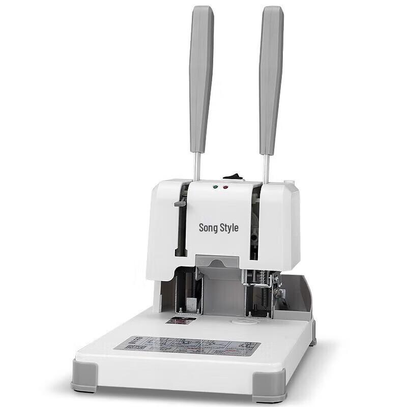 Gepai GP-400 Manual Financial Document Binder