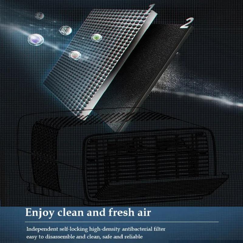 Mobile Air Conditioner Outdoor Mini Air Conditioner Portable Cooling Air Conditioner Fan