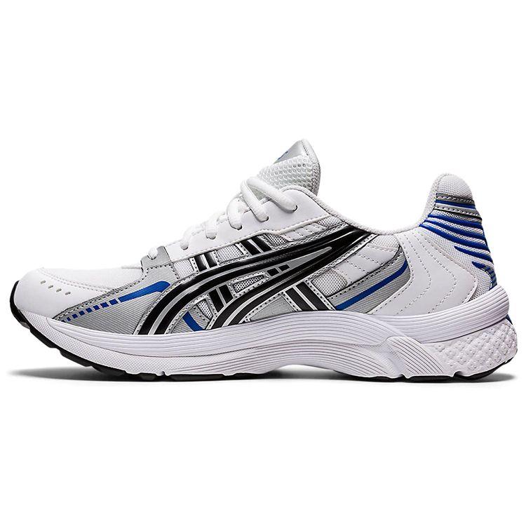 

Мужские кроссовки ASICS Gel Kyrios White Blue черные 1021A335-100