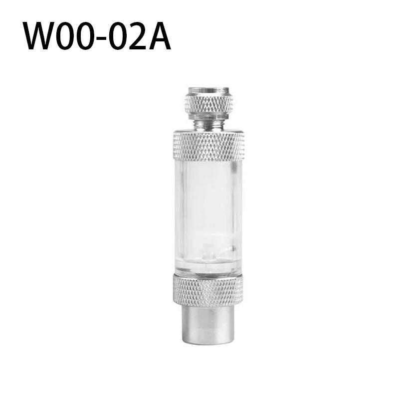 

CO2 Aquarium Metal Check Valve DIY Kit with Solenoid Regulator Bubble Counter for Planted Tank
