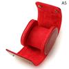 Watch Box 1/2/3 Slots Travel Watches Storage Case Organizer Jewelry Display Case Watch Roll Waterproof Pu Leather Organizer