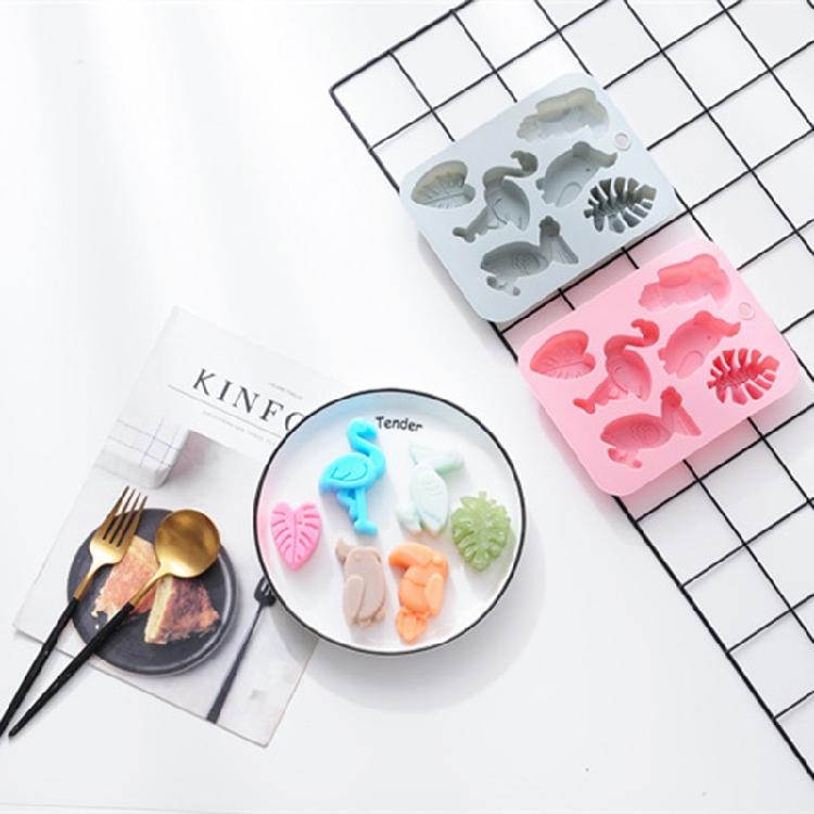 Nástroje na zdobení dortů DIY Formičky na bonbóny a čokoládu Pečicí pomůcky na cupcaky pro dítě