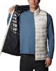 Зимняя куртка Columbia Powder Lite Vest темный камень мод камо принт