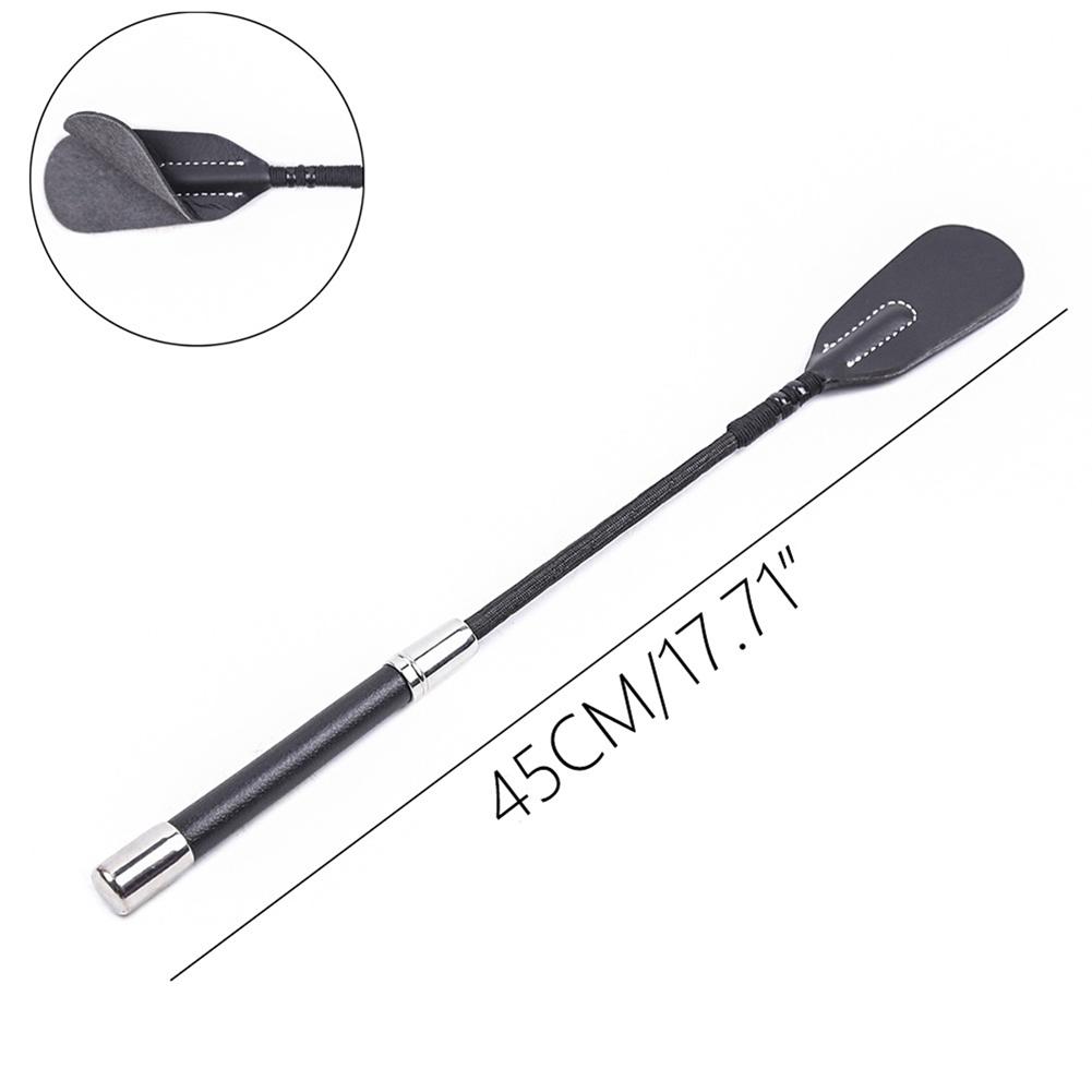 Sex Toy Faux Paddle Whip Slave Adults Restraint Couple Lovers