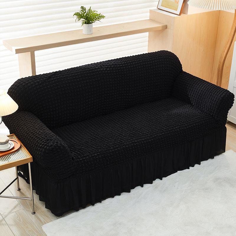 Foam Yarn Universal Sofa Cover Lazy High Elasticity Sofa Cover All Inclusive Anti Cat Scratch SOFA Cover