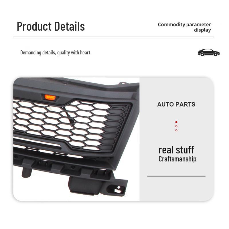 Ford Edge Center Grille (2007-2011)