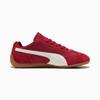 405323-04 Puma Speedcat Nylon Dark Crimson PUMA White (Men's)