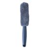 Car Wheel Brush Tire Cleaning Tools Rim Scrubber Cleaner Auto Detailing Brush For Truck Motorcycle Bicycle Home Washing Too W4C3
