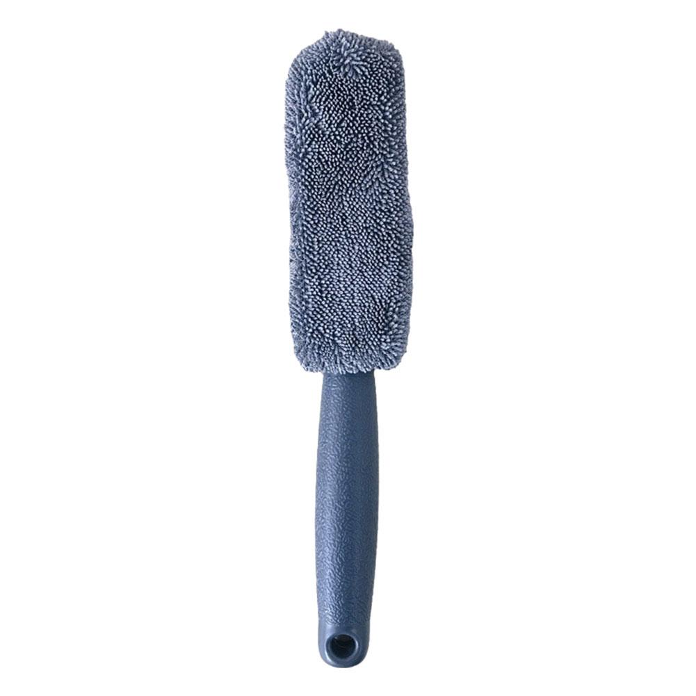 Car Wheel Brush Tire Cleaning Tools Rim Scrubber Cleaner Auto Detailing Brush For Truck Motorcycle Bicycle Home Washing Too W4C3