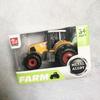 1/64 Metal Alloy Farm Cart Utility Vehicle Model Car Toy, Christmas Gift for Boys Girls