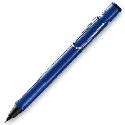 LAMY Mechanical Pencil Safari Blue L114 0.5mm (Official Import)