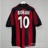 La migliore maglia retro da star del calcio mondiale dell'anno, Messi C Ronaldo, Neymar Zidane Henry maglia da calcio