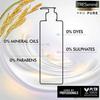 TRESemme Pro Pure Shampoo Damage Recovery 16 oz 370ml