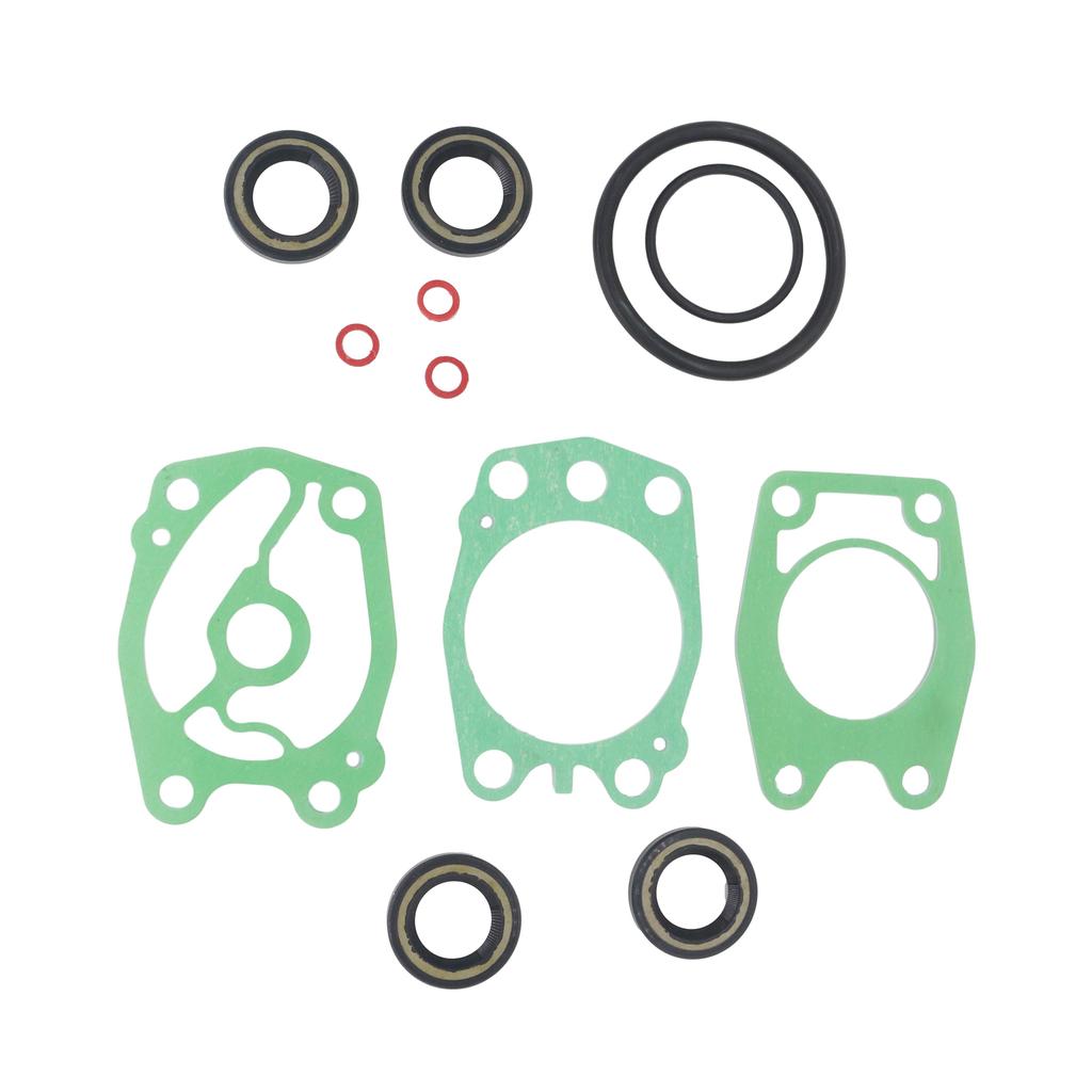 6A0-W0001-20 Lower Unit Gasket Seal Kit for Yamaha 40 HP CV40ELD C40ELRP Outboard Engine 6A0-W0001-C0 6A0-W0001-21 6A0-W0001-22