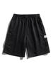 Shorts d'été décontractés multi-poches pour homme - Grande taille disponible