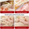 Hongdou Class A Double-Layer Gauze Thickened Duvet Cover