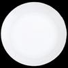 Fuchengxing 10-inch Ceramic Shallow Dinner Plate (Set of 2)