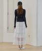 Jucy Judy Frilled Tiered Tulle Skirt Jzsk329B