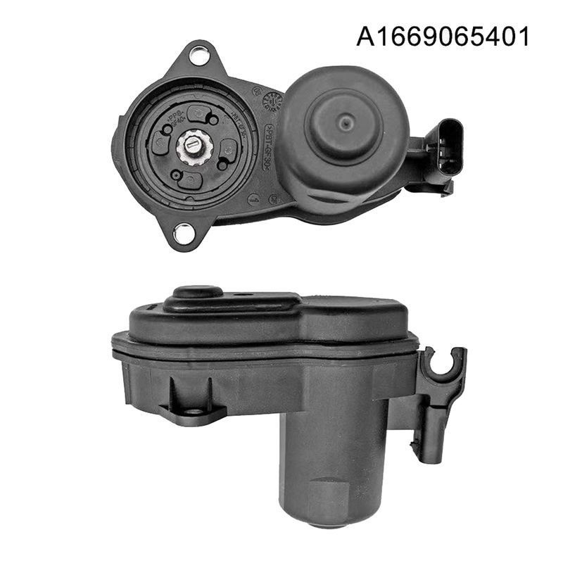 Powerful 32352564 A1669060102 Car Rear Parking Brake Caliper Actuator For Mercedes Benz GLE350 ML250 GL450 ML550 ML63AG 2012-201